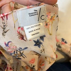The accessory collective/C scarf